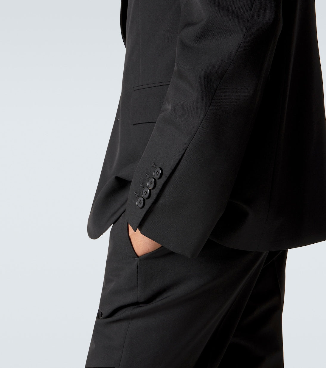 Givenchy - Wool blazer