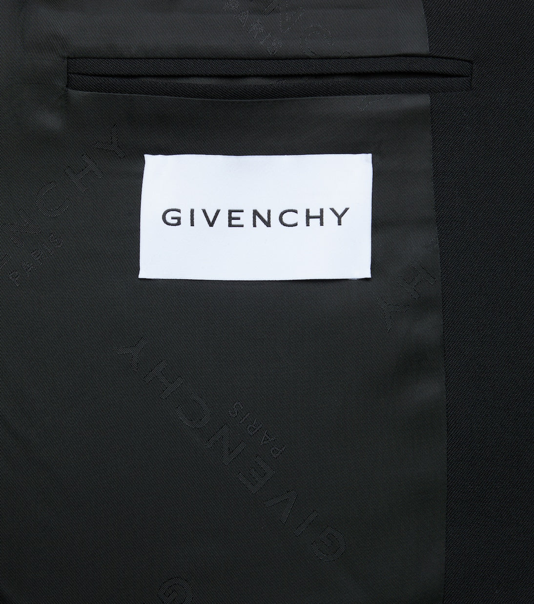 Givenchy - Wool blazer