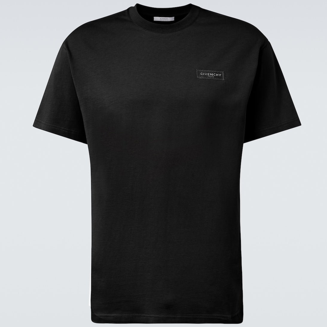 Givenchy - Logo cotton jersey T-shirt