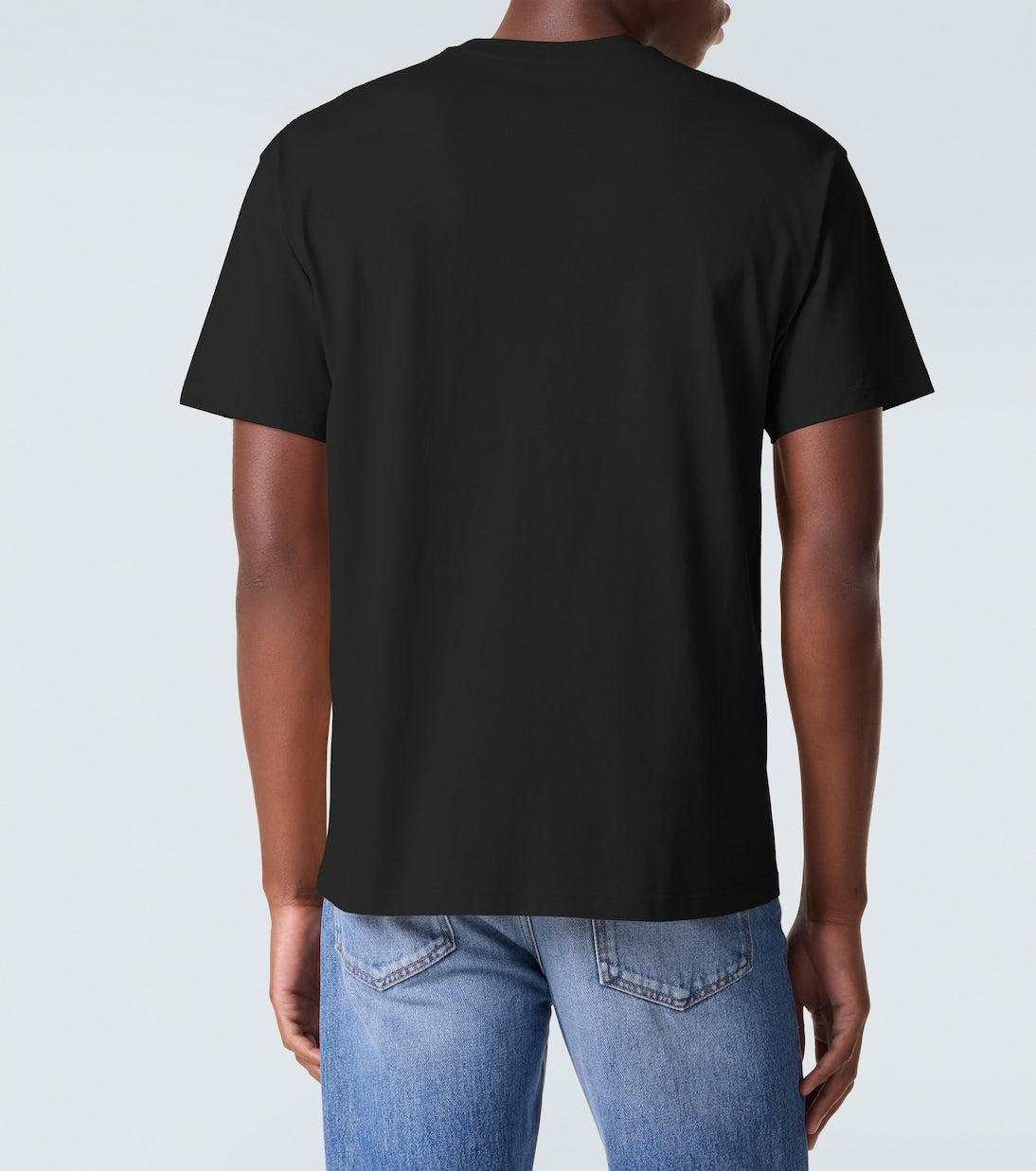 Givenchy - Logo cotton jersey T-shirt