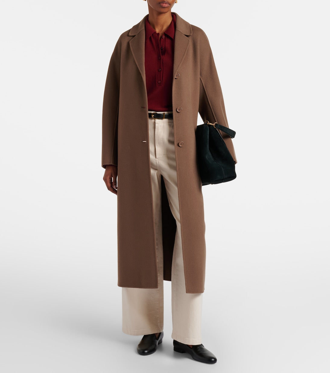 'S Max Mara - Zarina wide-leg jeans