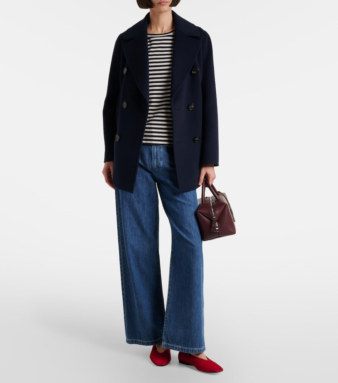 'S Max Mara - Zeus wide-leg jeans