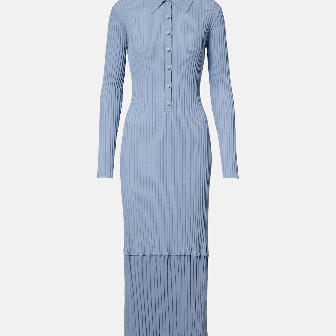 Proenza Schouler - Luiza ribbed-knit sweater dress