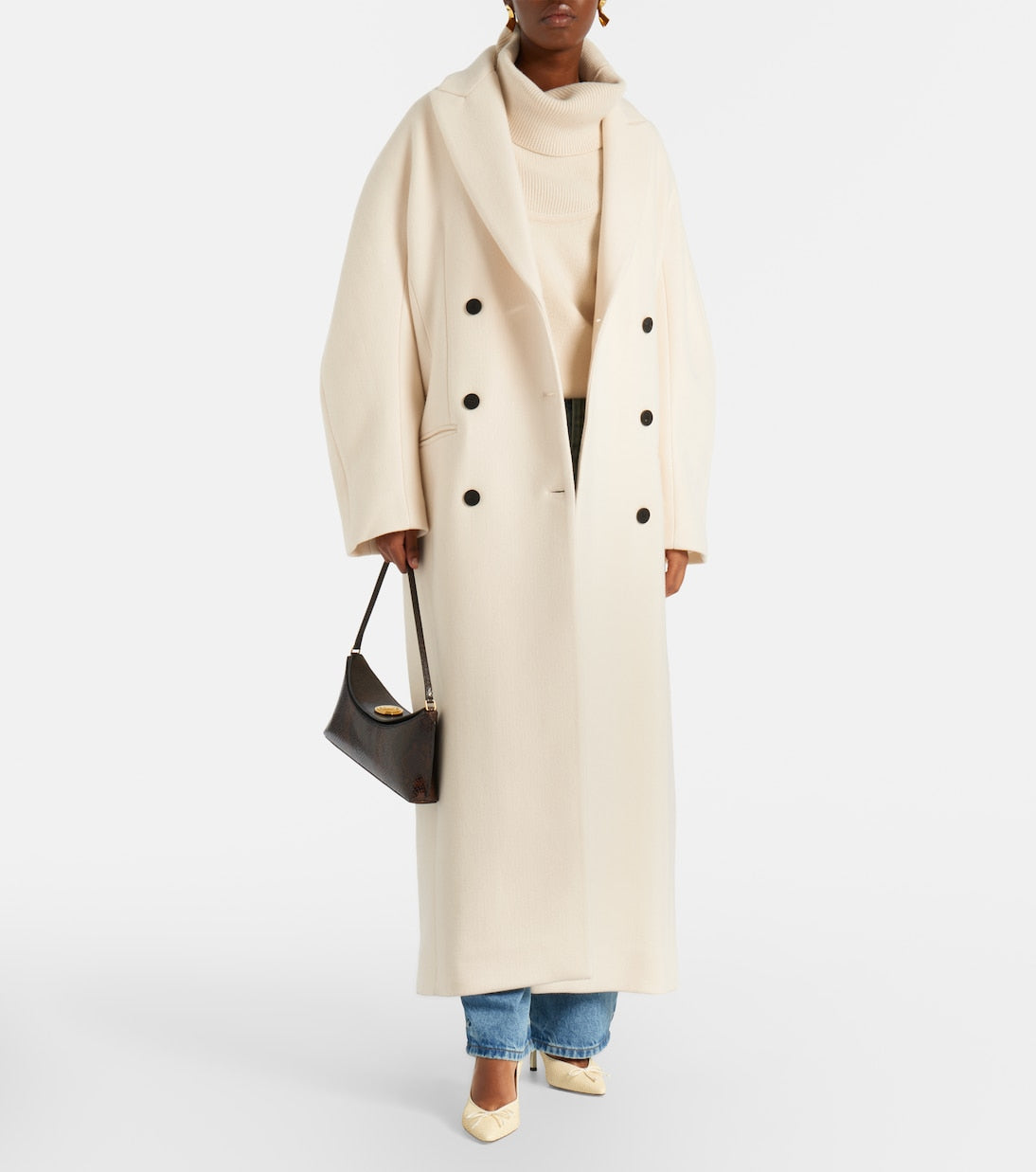 Jacquemus - Man's virgin wool coat