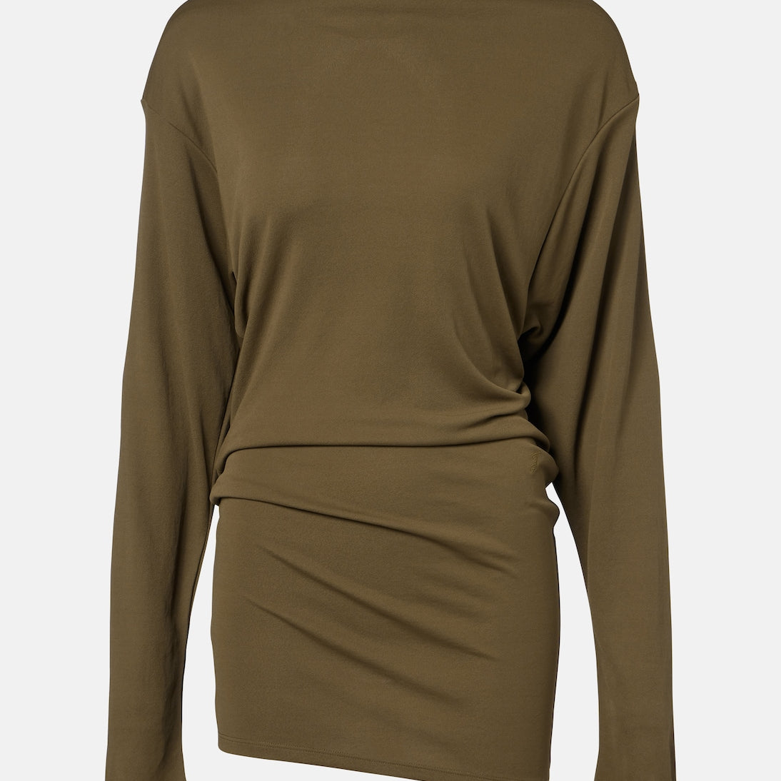 Jacquemus - Mistral jersey minidress