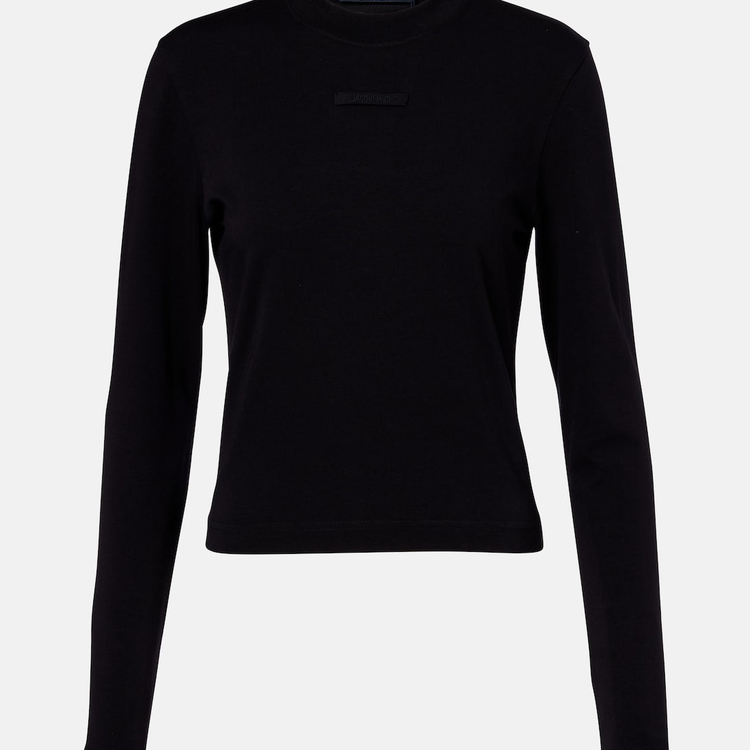 Jacquemus - Logo cotton-blend jersey T-shirt