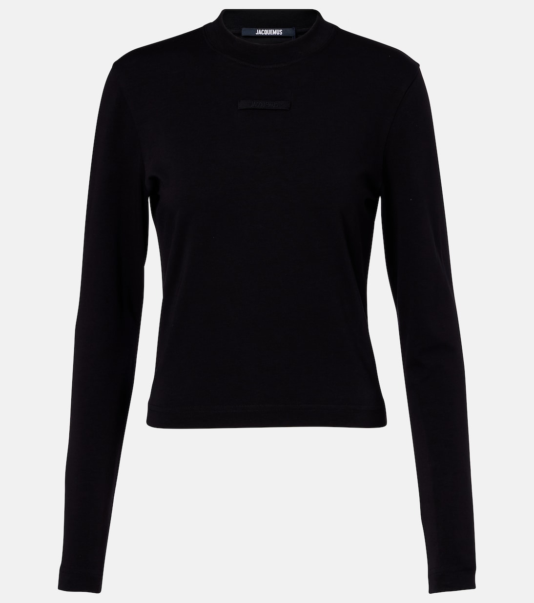 Jacquemus - Logo cotton-blend jersey T-shirt