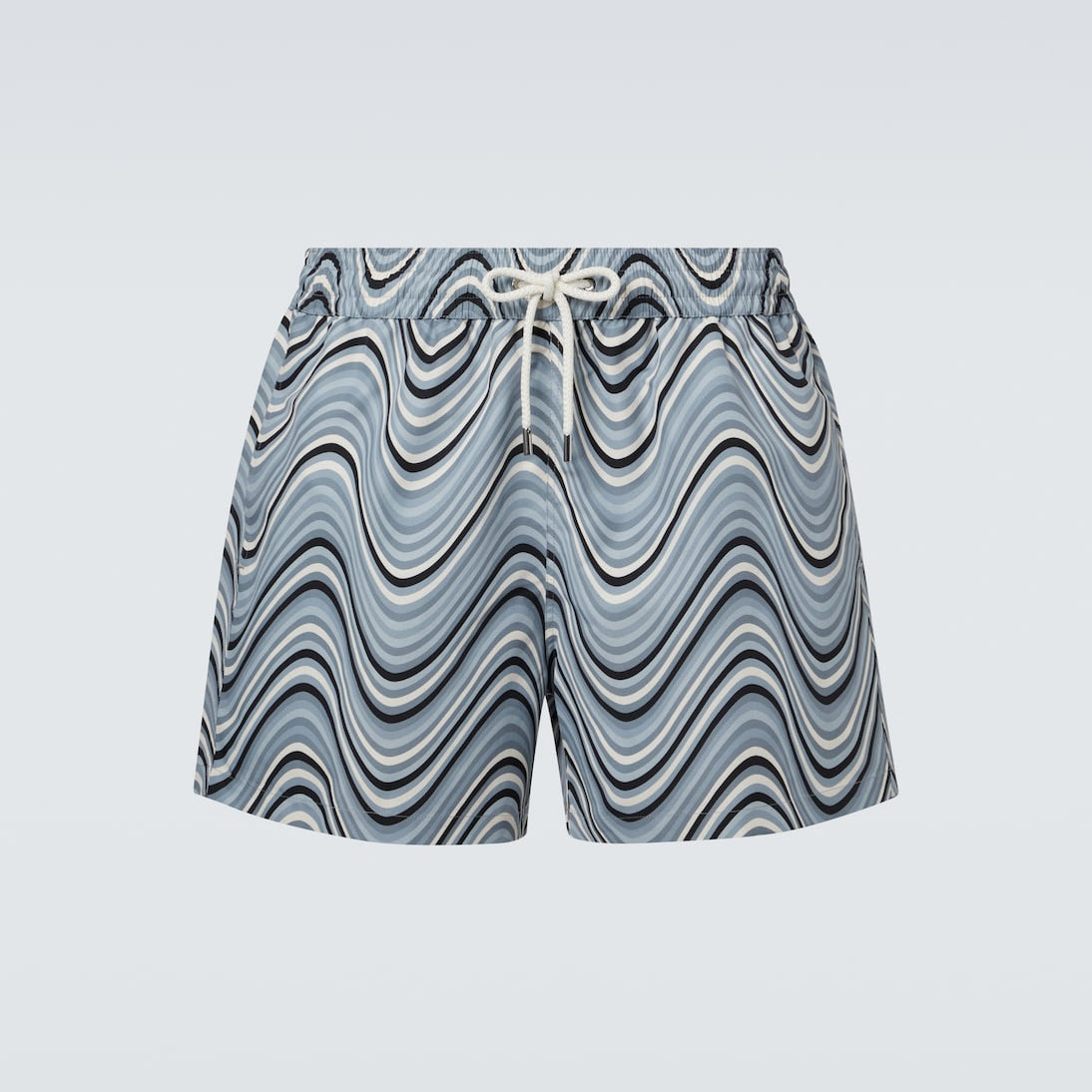 Frescobol Carioca - Rio printed swim trunks
