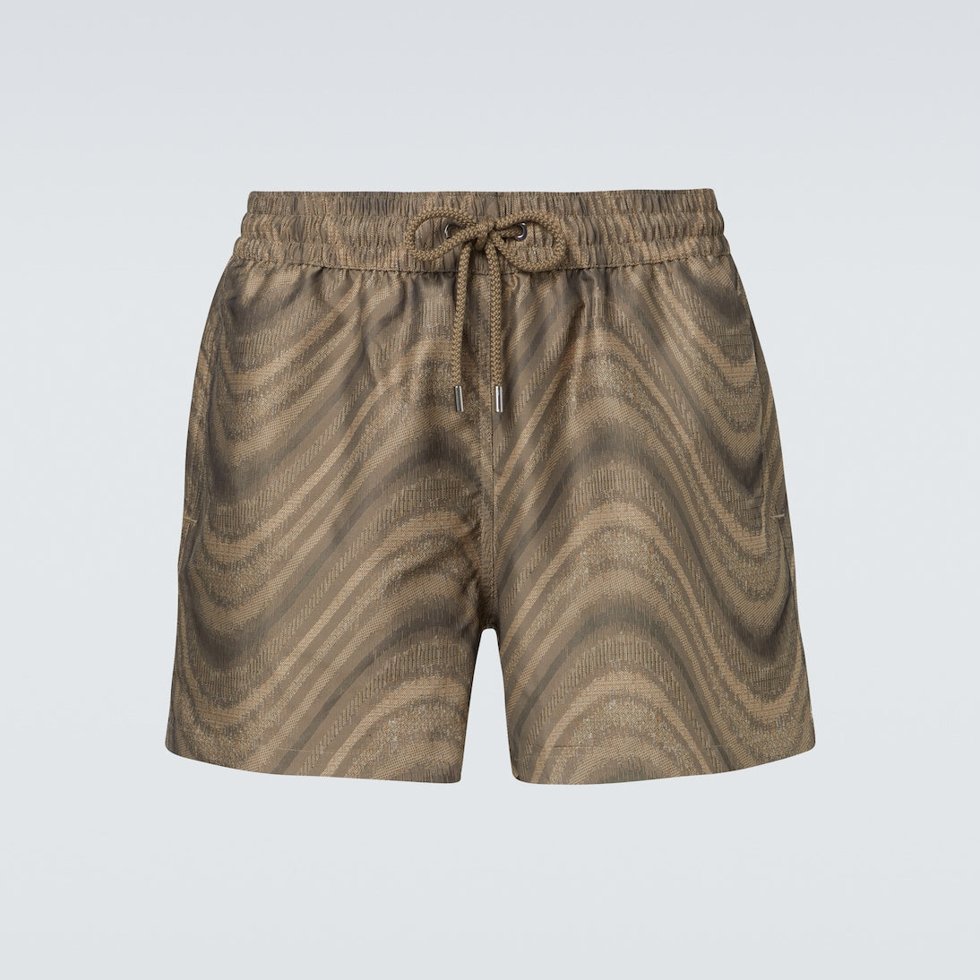 Frescobol Carioca - Rio printed swim trunks