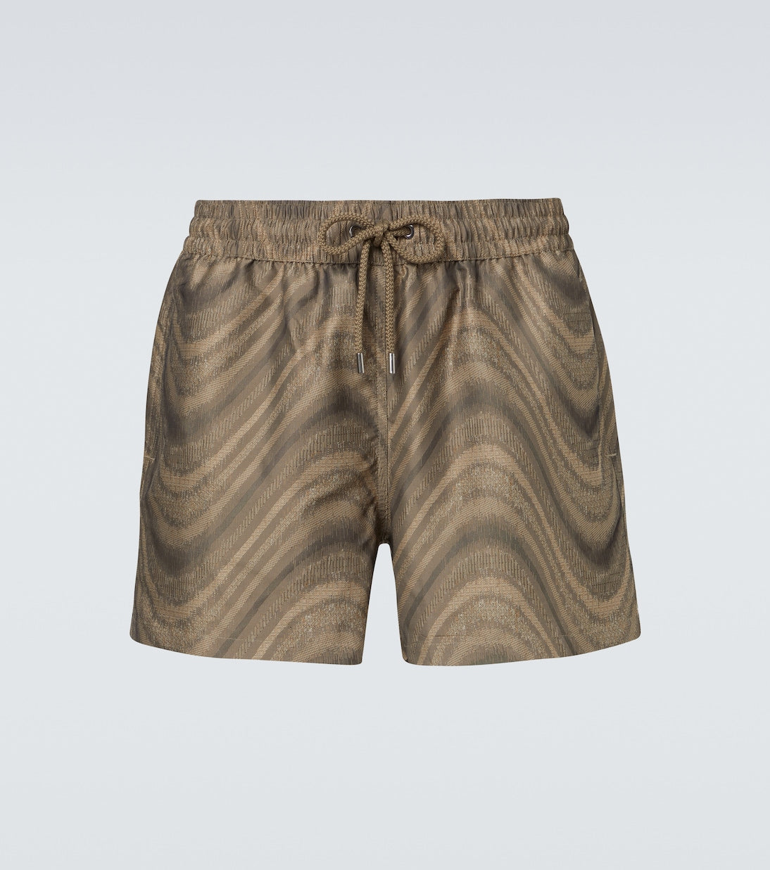 Frescobol Carioca - Rio printed swim trunks