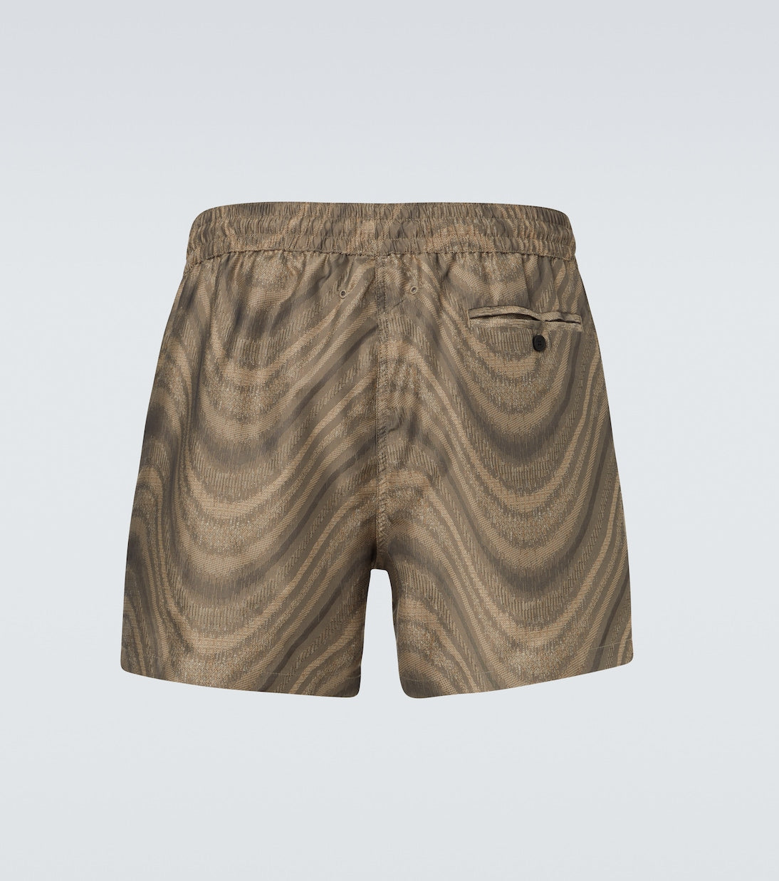 Frescobol Carioca - Rio printed swim trunks