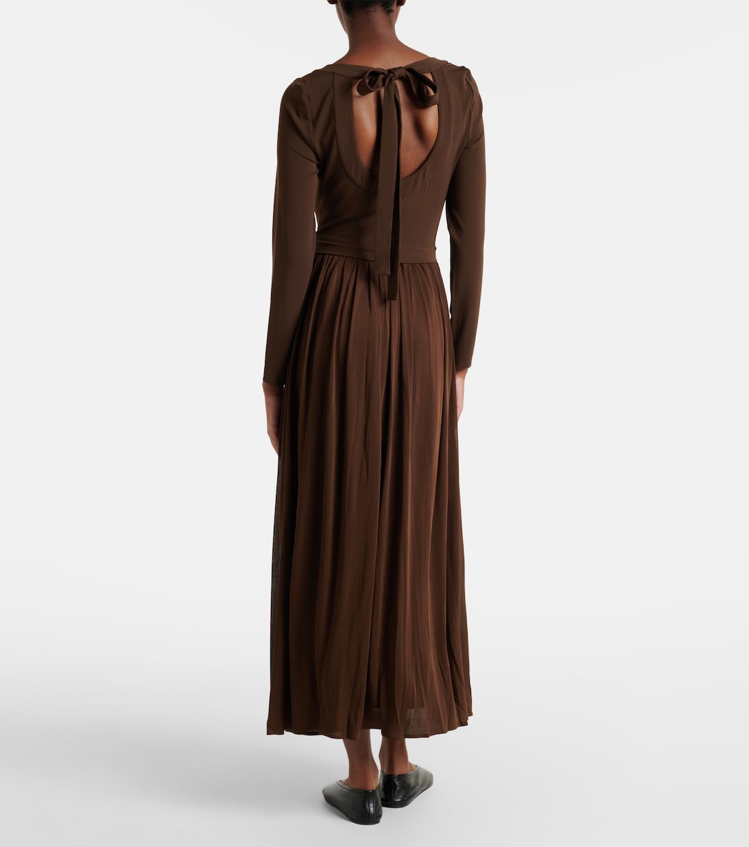 Polo Ralph Lauren - Knitted maxi dress