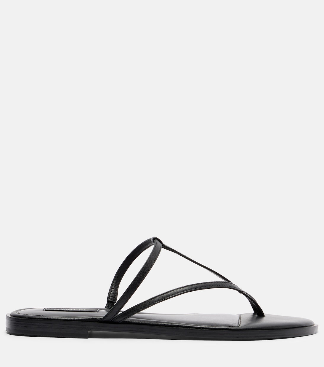 A.Emery - Cyrus leather thong sandals
