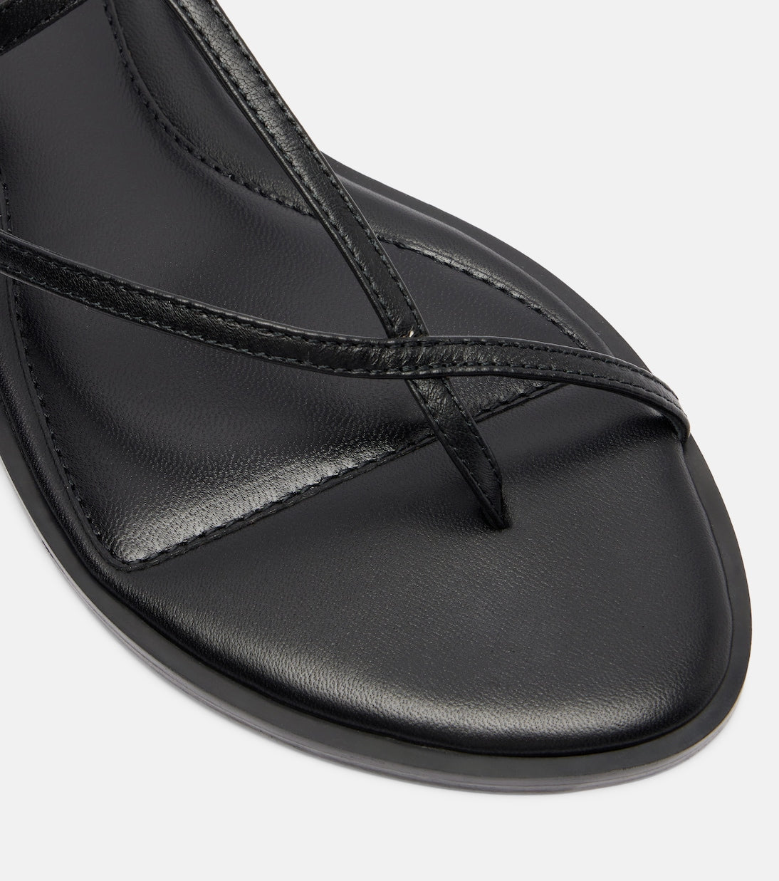 A.Emery - Cyrus leather thong sandals