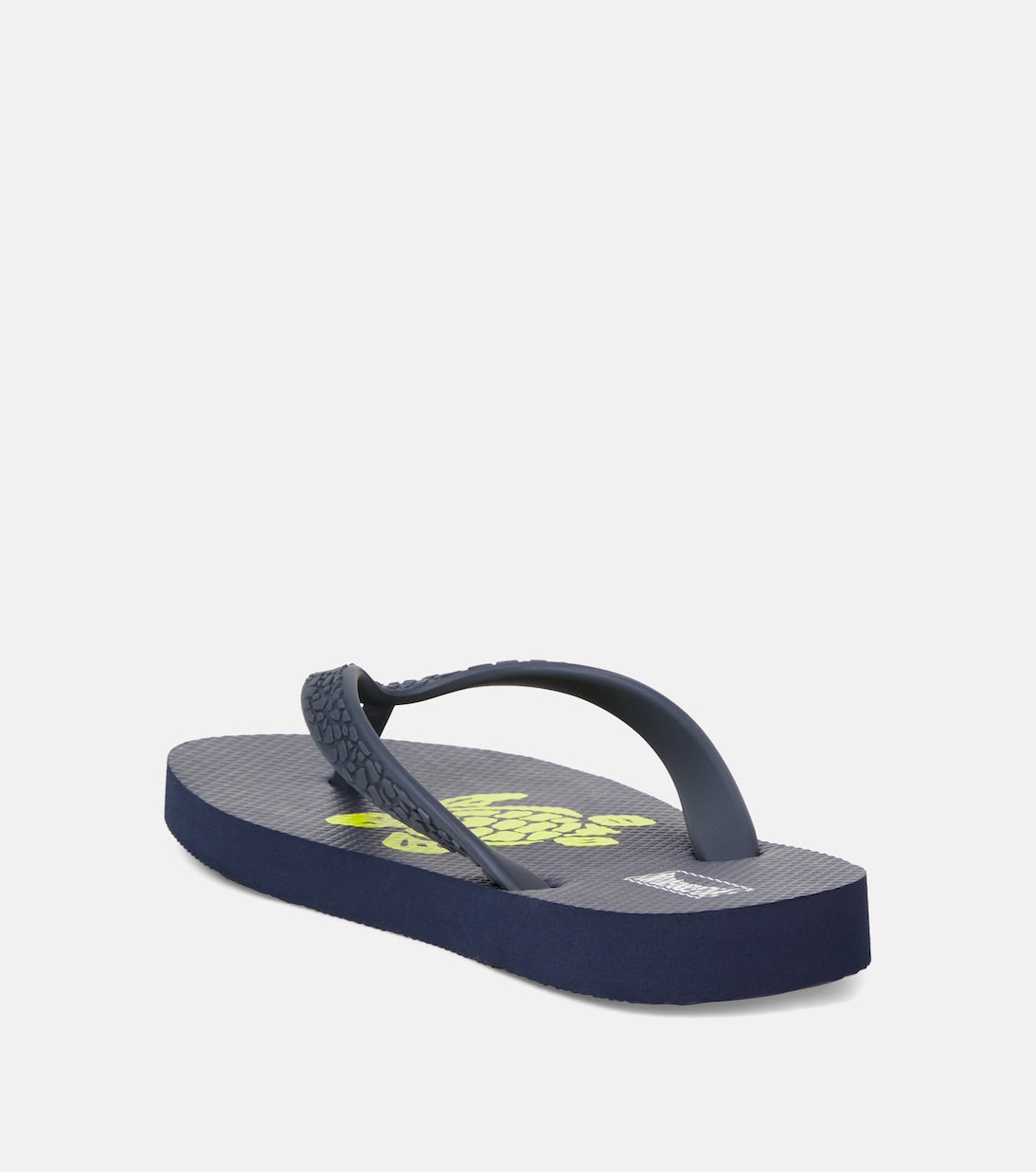 Vilebrequin Kids - Turtles thong sandals