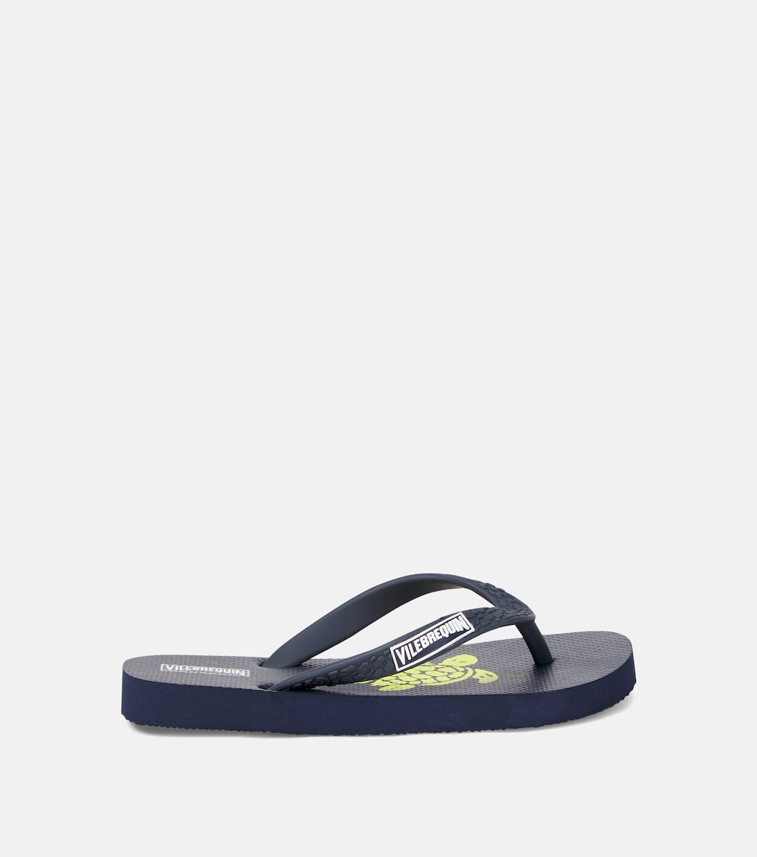Vilebrequin Kids - Turtles thong sandals