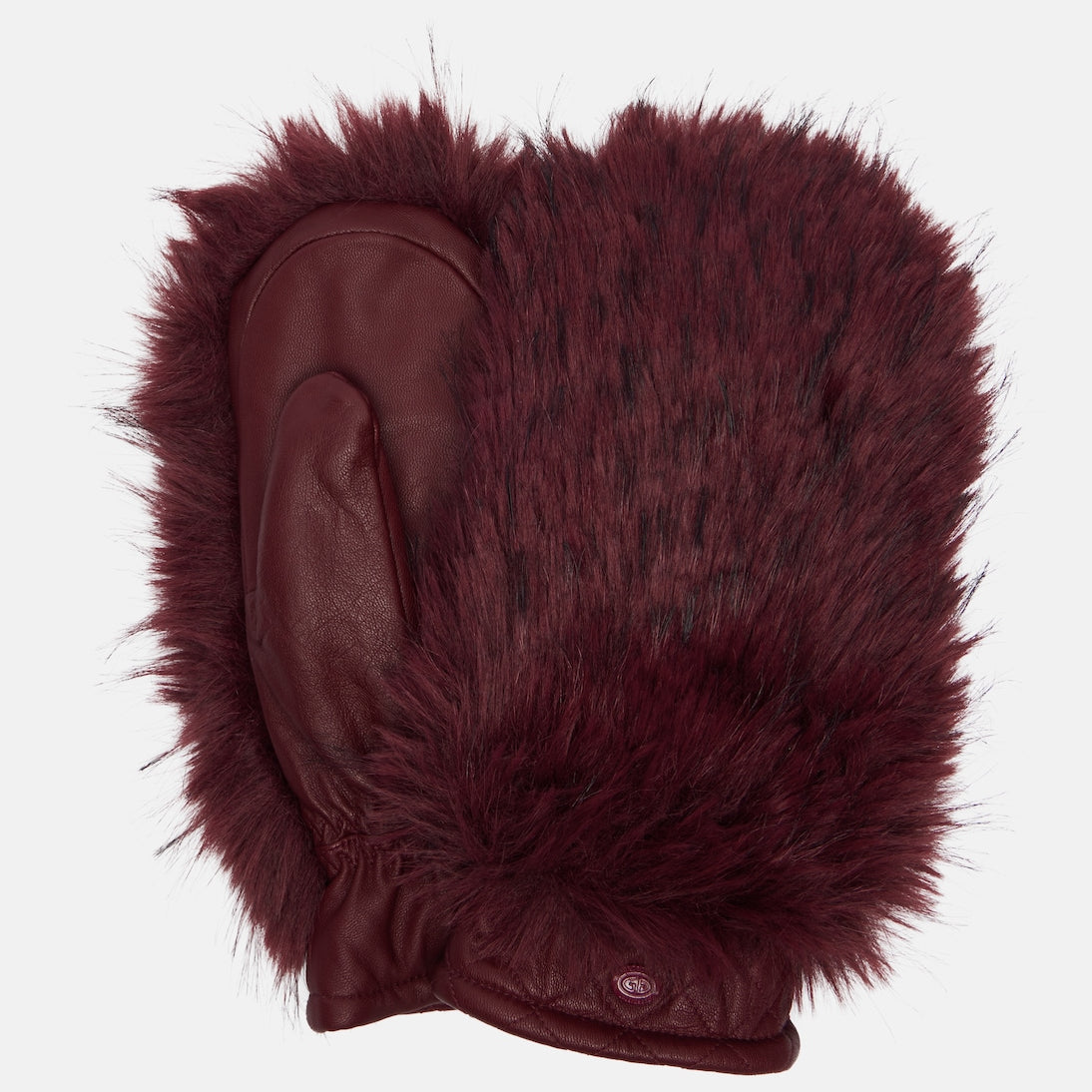 Goldbergh - Hill leather mittens