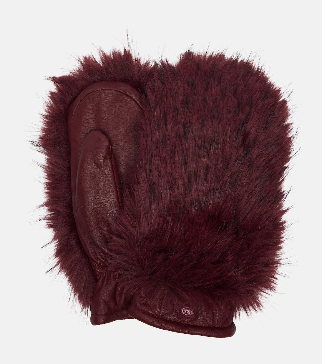 Goldbergh - Hill leather mittens
