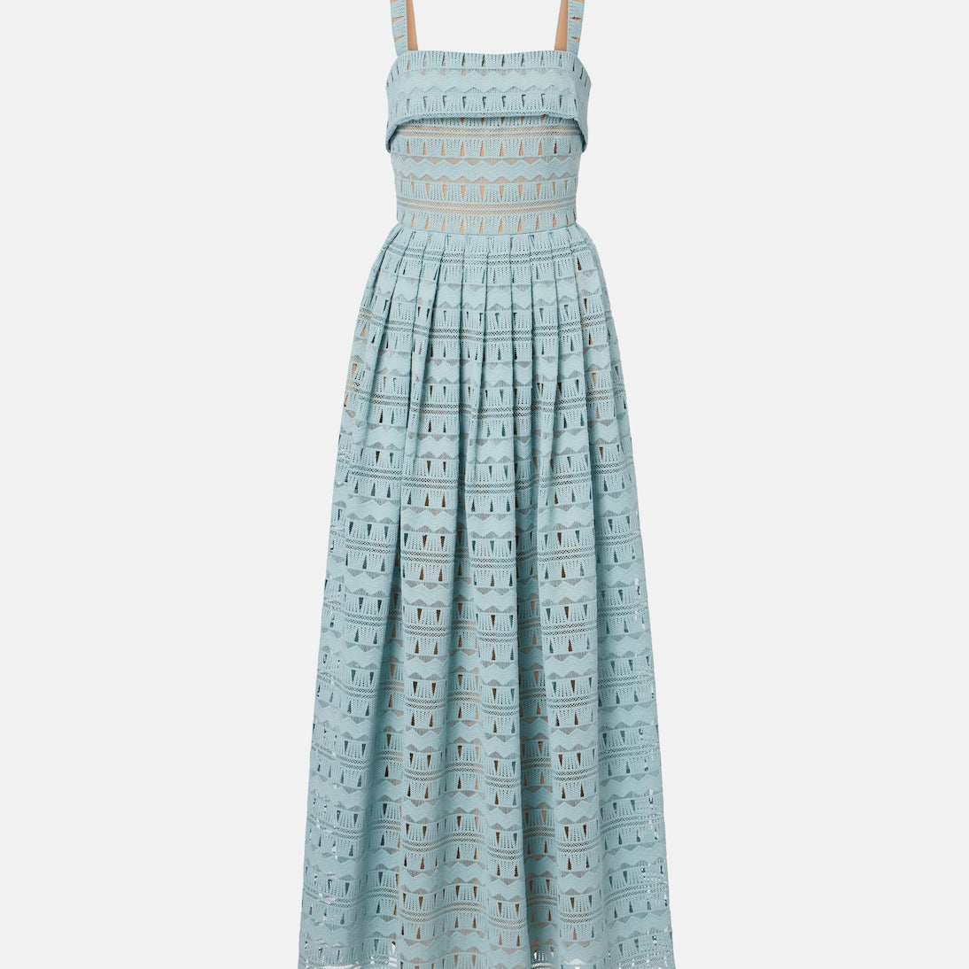 Elie Saab - Macramé gown