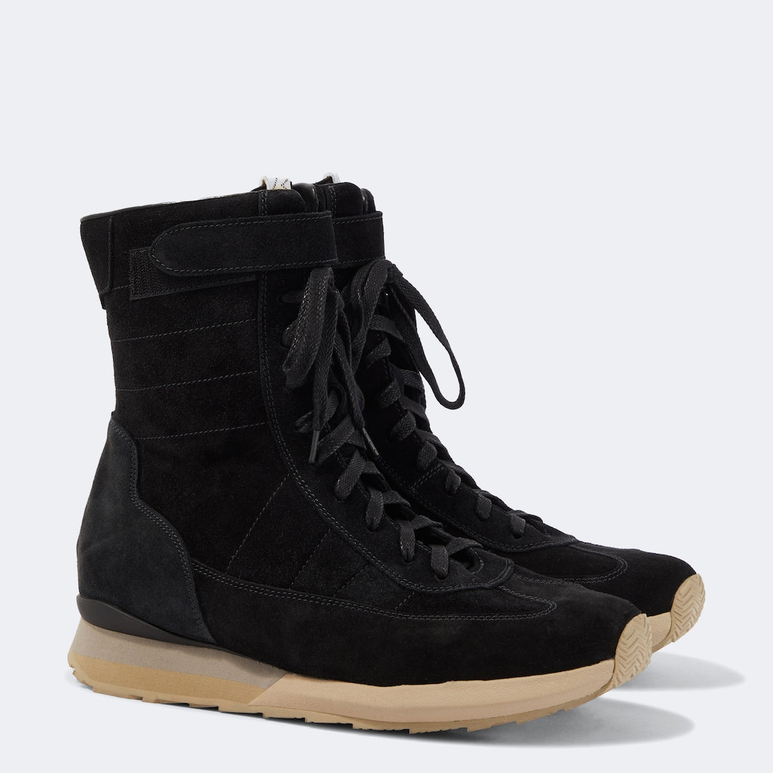 Visvim - Daytona suede ankle boots