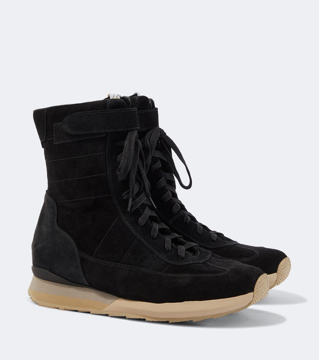 Visvim - Daytona suede ankle boots
