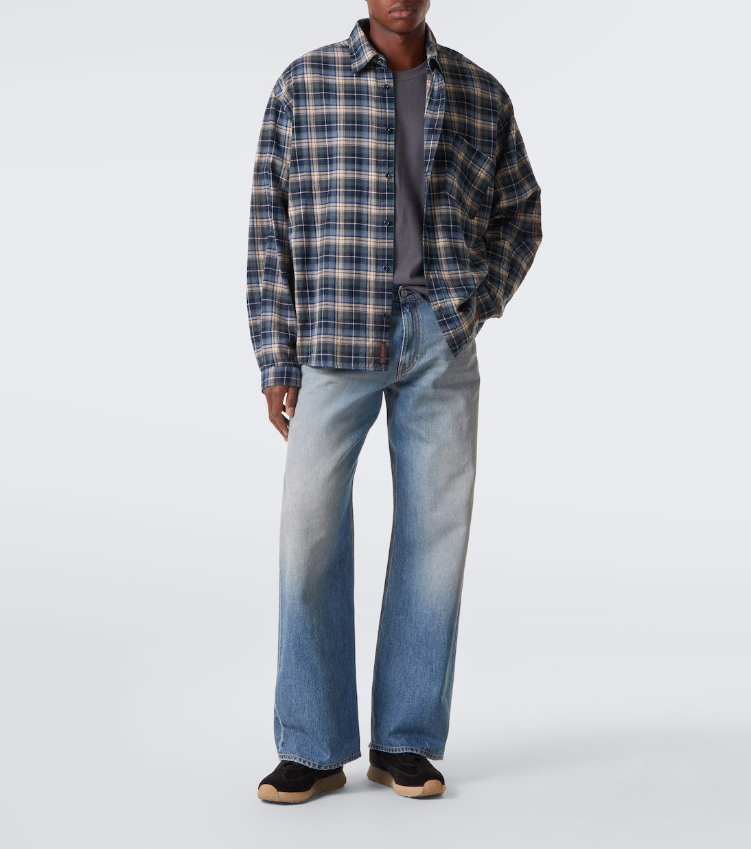 Visvim - Daytona suede ankle boots