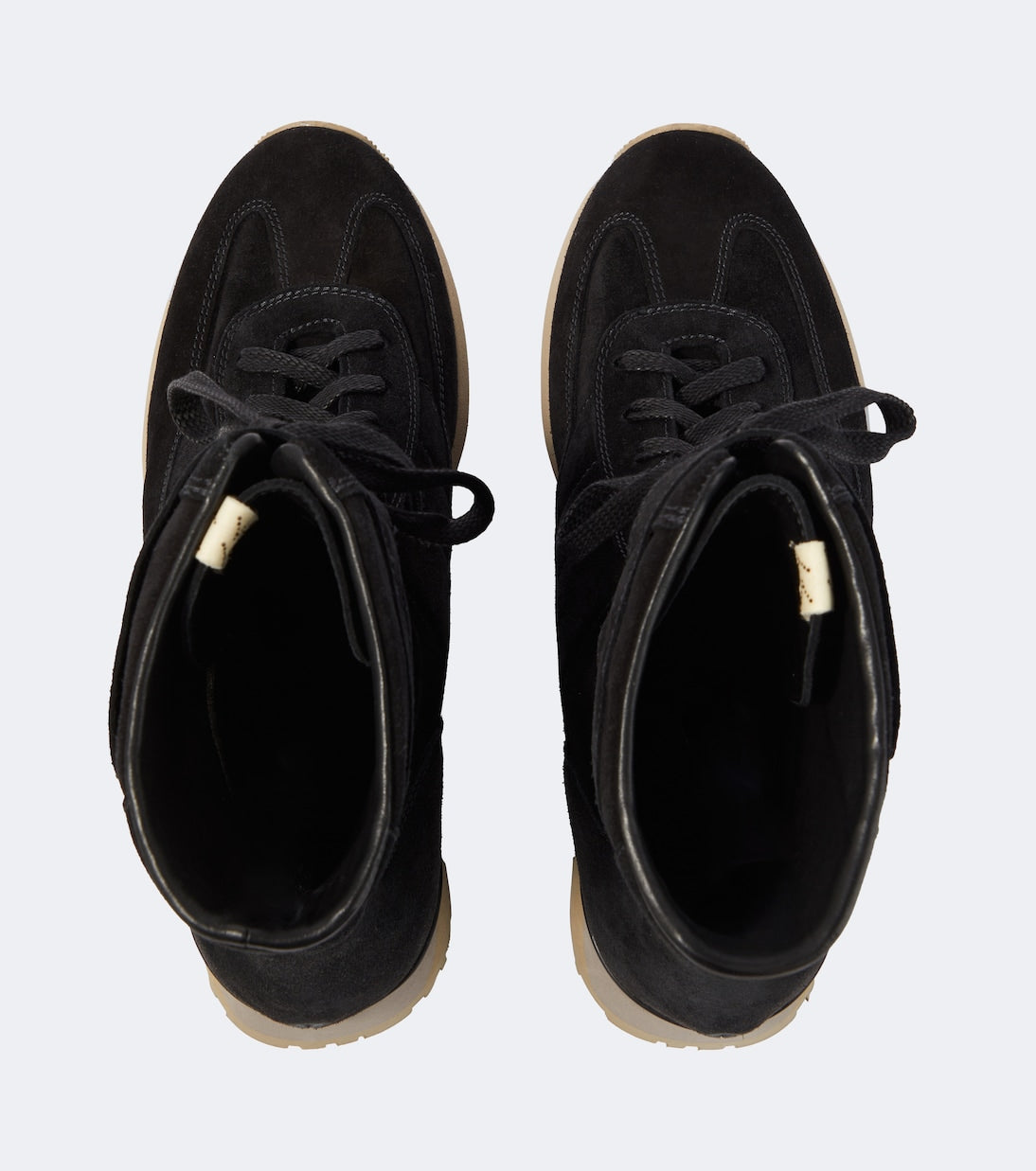 Visvim - Daytona suede ankle boots