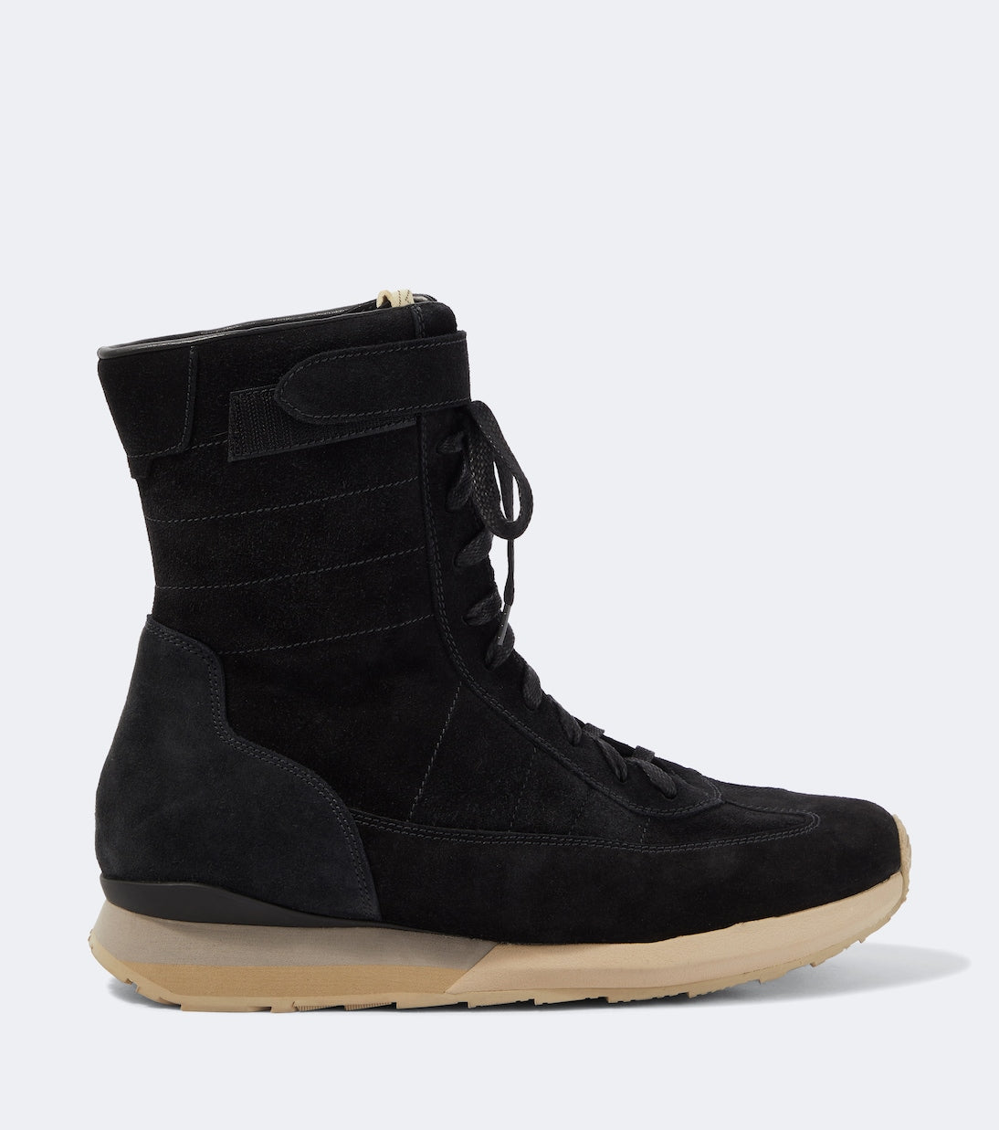 Visvim - Daytona suede ankle boots