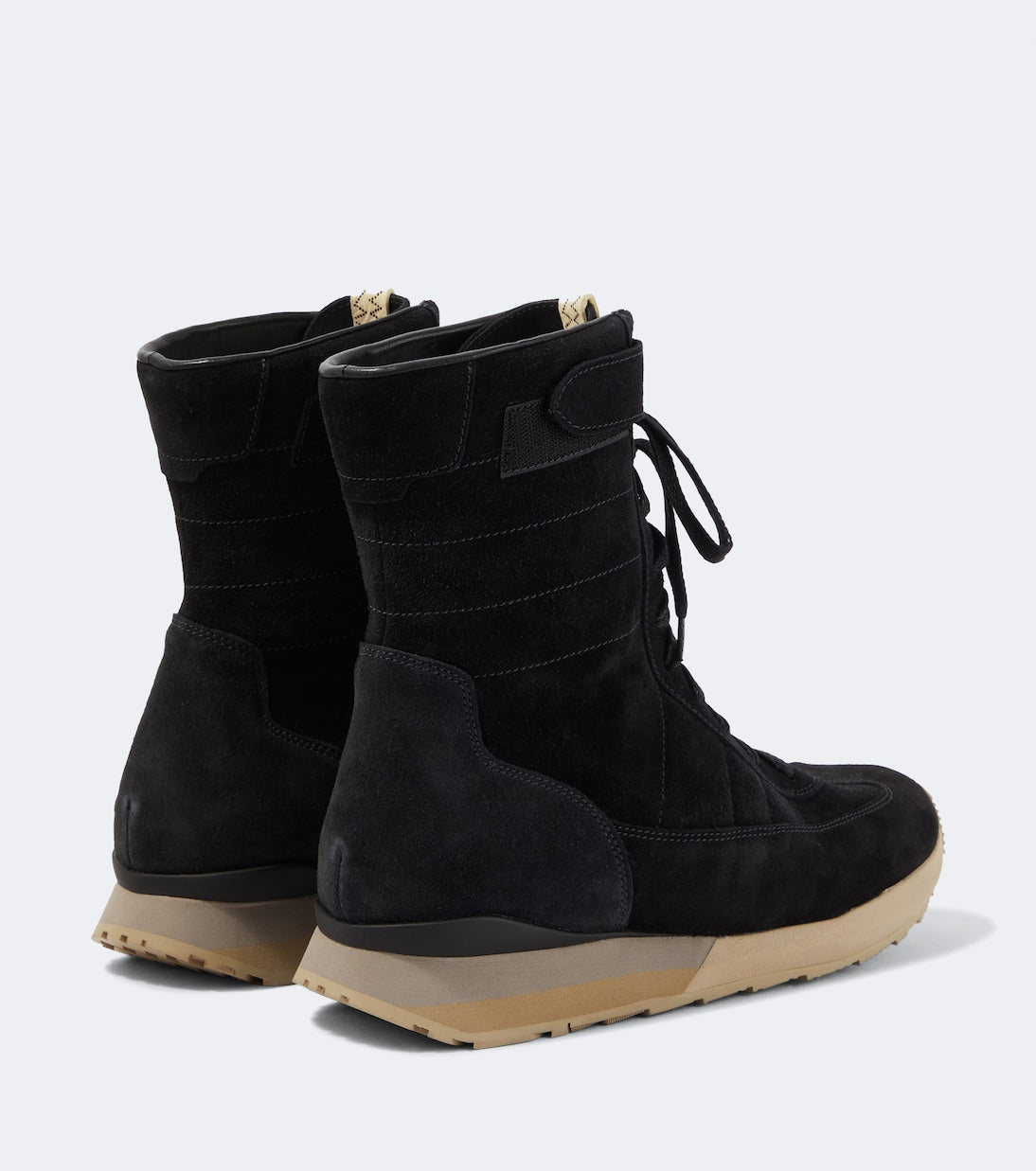 Visvim - Daytona suede ankle boots