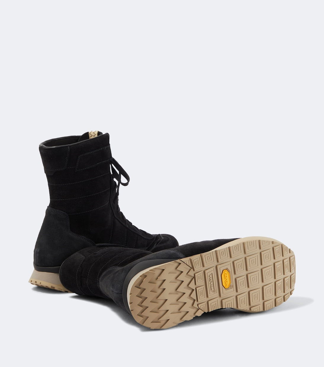 Visvim - Daytona suede ankle boots