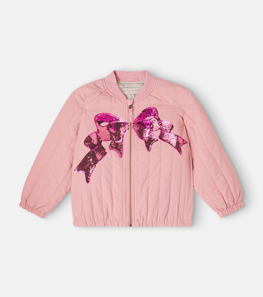Konges Sløjd - Juno padded sequined bomber jacket