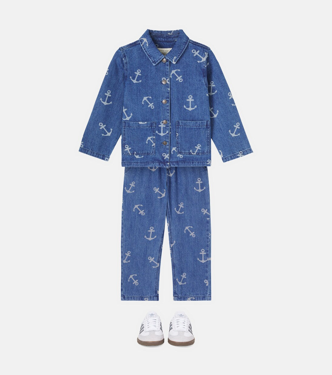 Konges Sløjd - Magot printed jeans