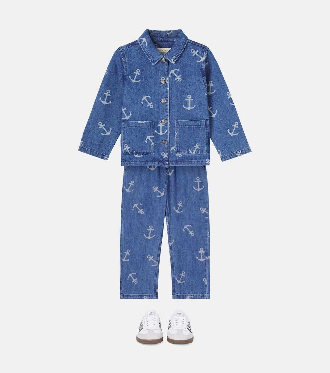 Konges Sløjd - Magot printed jeans