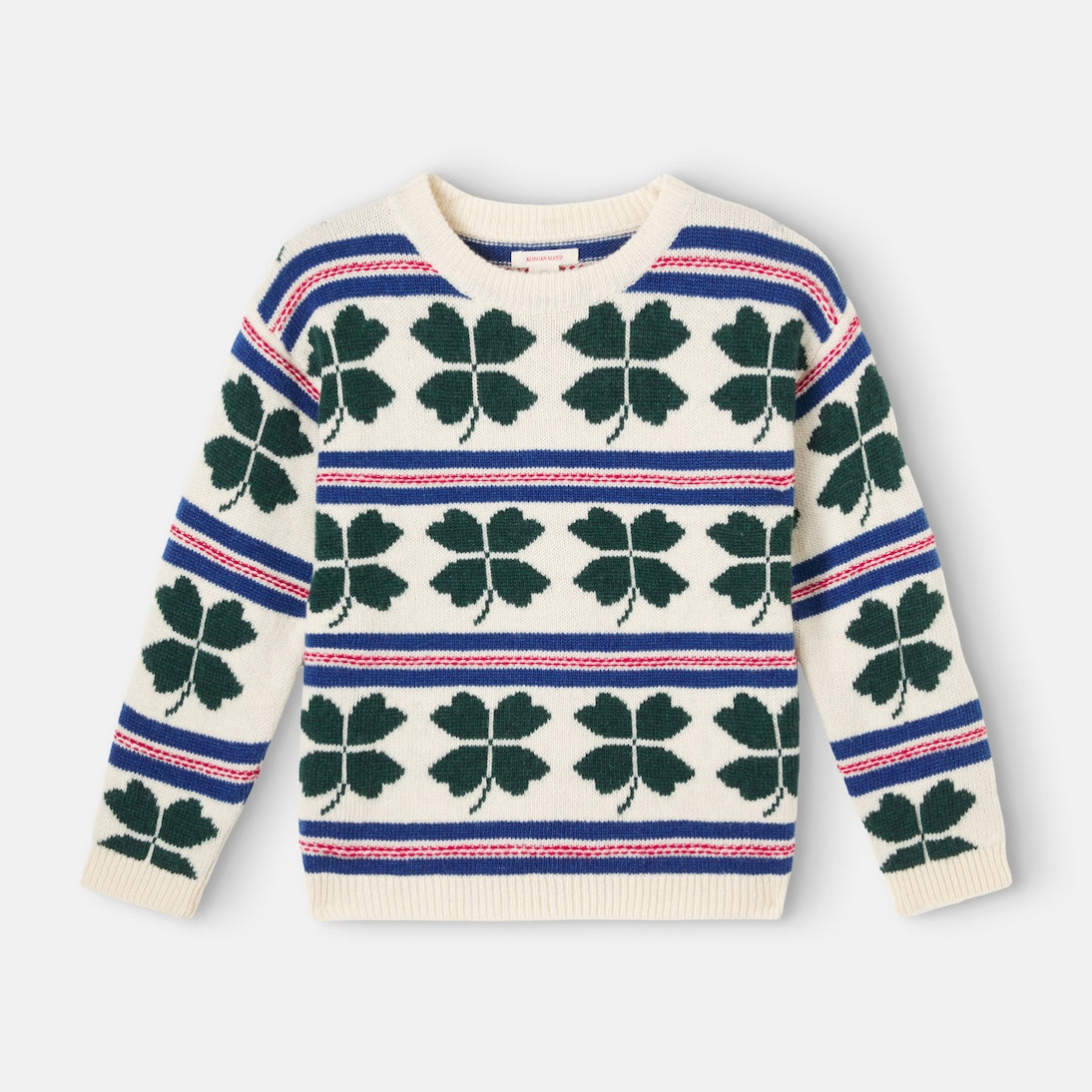 Konges Sløjd - Wool-blend sweater