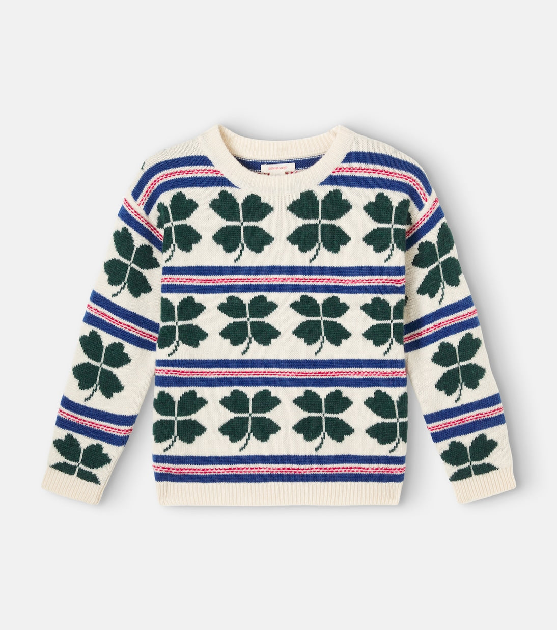 Konges Sløjd - Wool-blend sweater