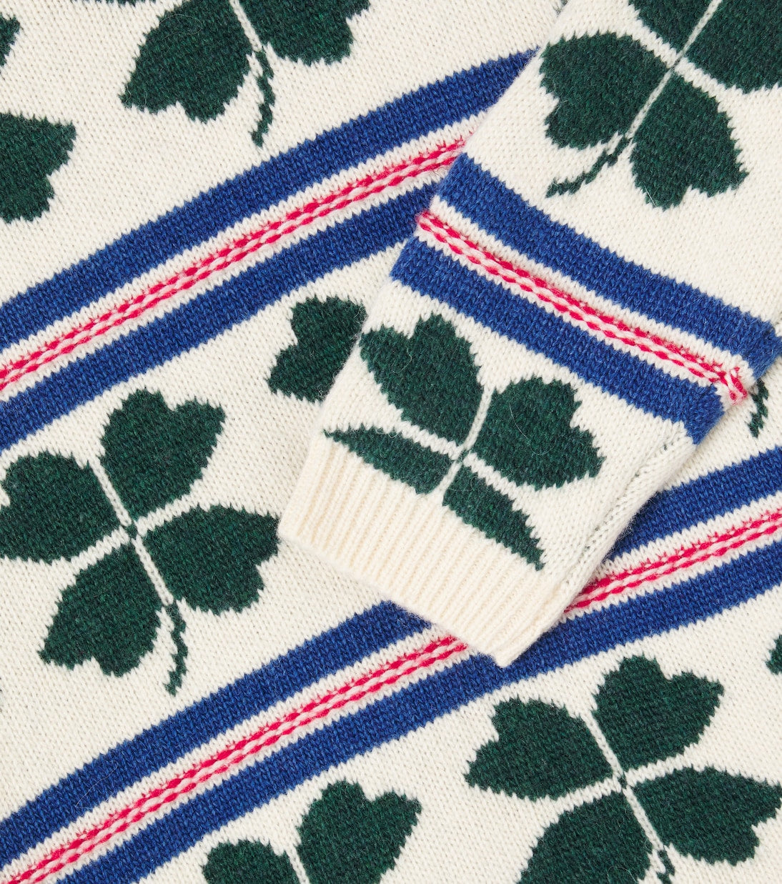 Konges Sløjd - Wool-blend sweater