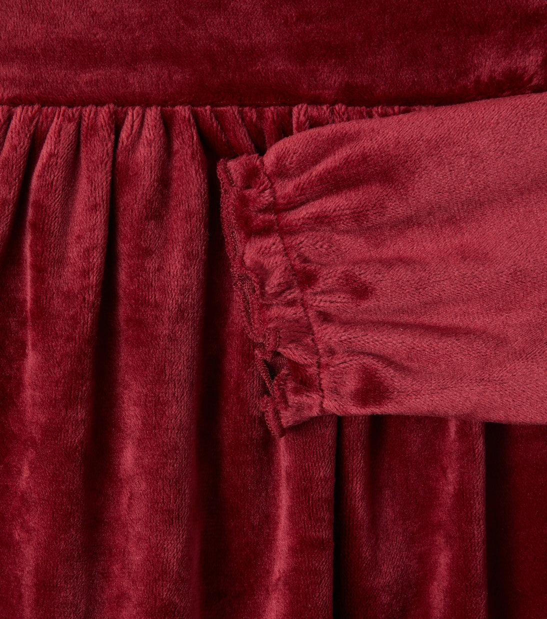 Konges Sløjd - Baby Jingle velvet bodysuit