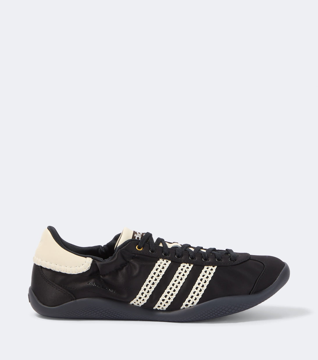 Adidas - x Wales Bonner Karintha satin sneakers