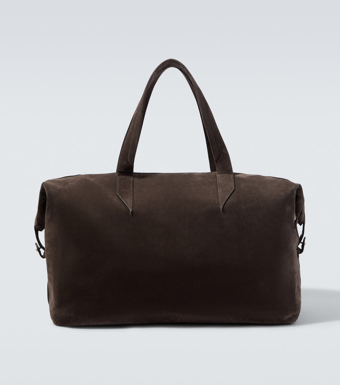 Métier - Nomad Weekend suede duffel bag