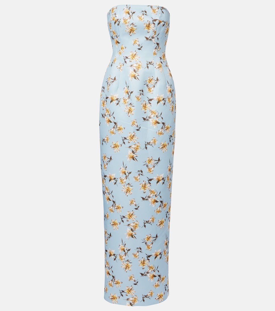 Emilia Wickstead - Laelia floral gown
