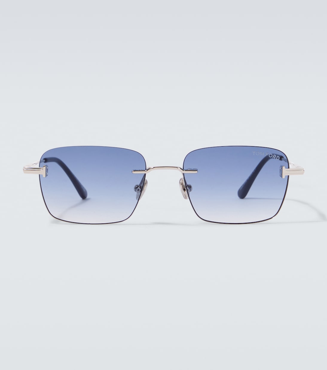 Tom Ford - Jake square sunglasses