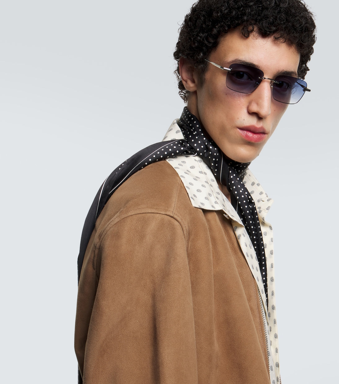 Tom Ford - Jake square sunglasses