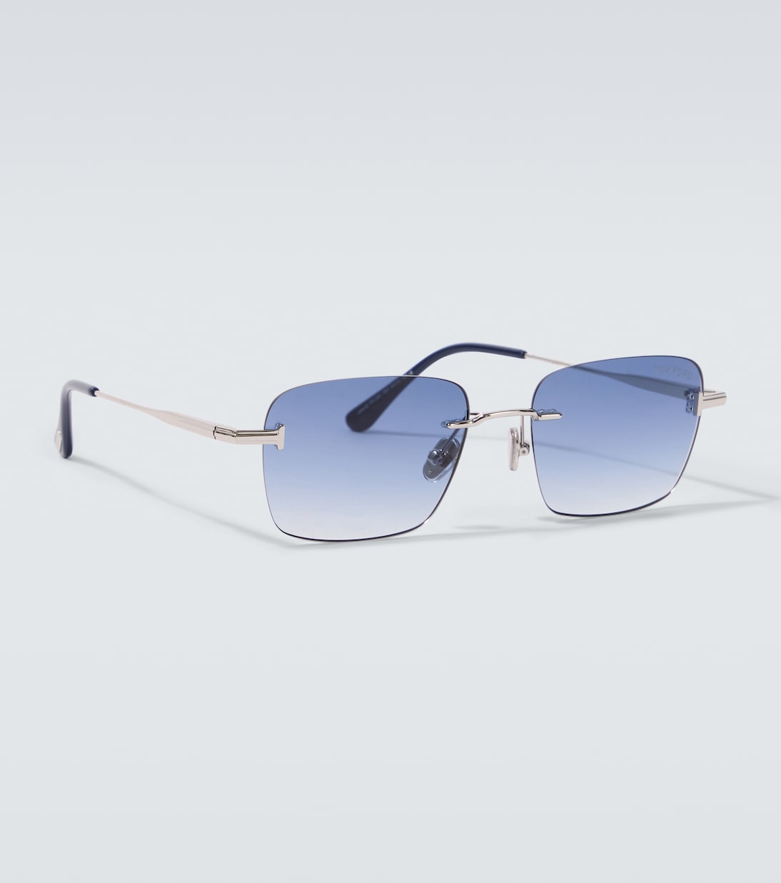 Tom Ford - Jake square sunglasses