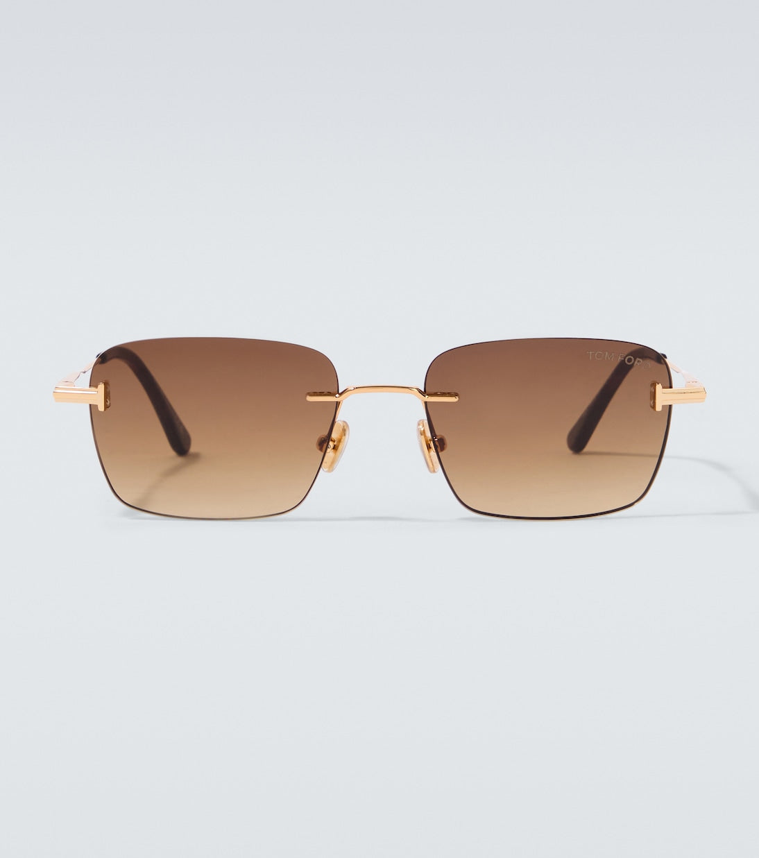 Tom Ford - Jake square sunglasses