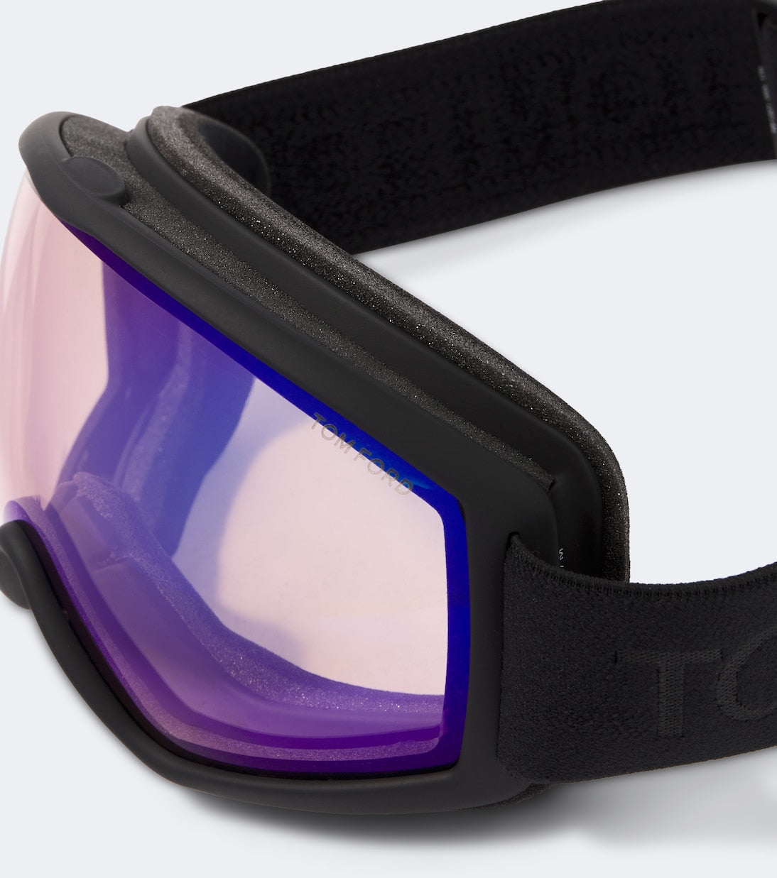 Tom Ford - Logo ski goggles