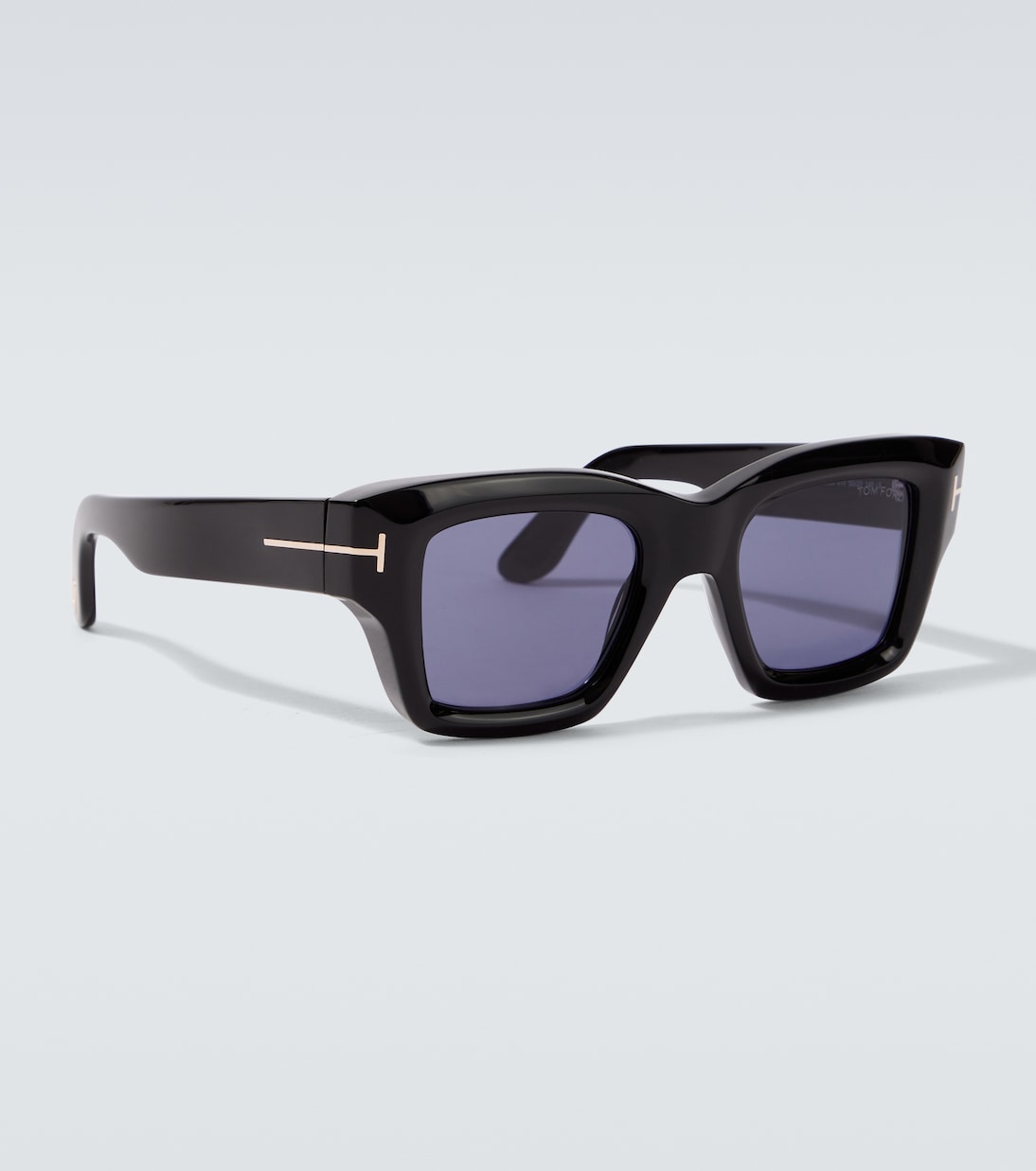 Tom Ford - Ilias square sunglasses