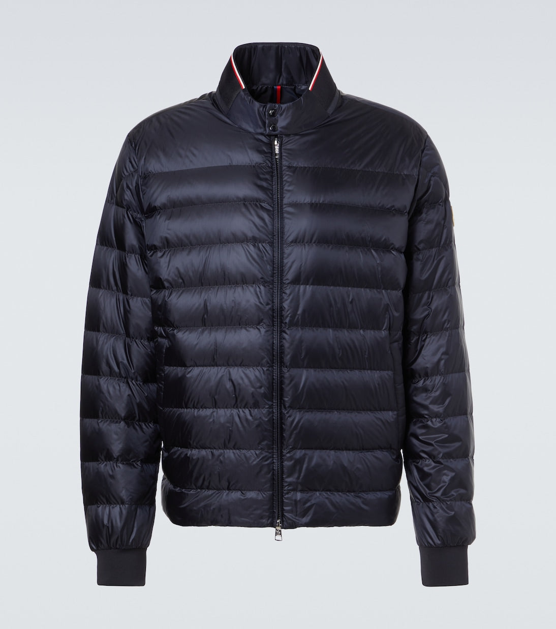 Moncler - Quilted down jacket