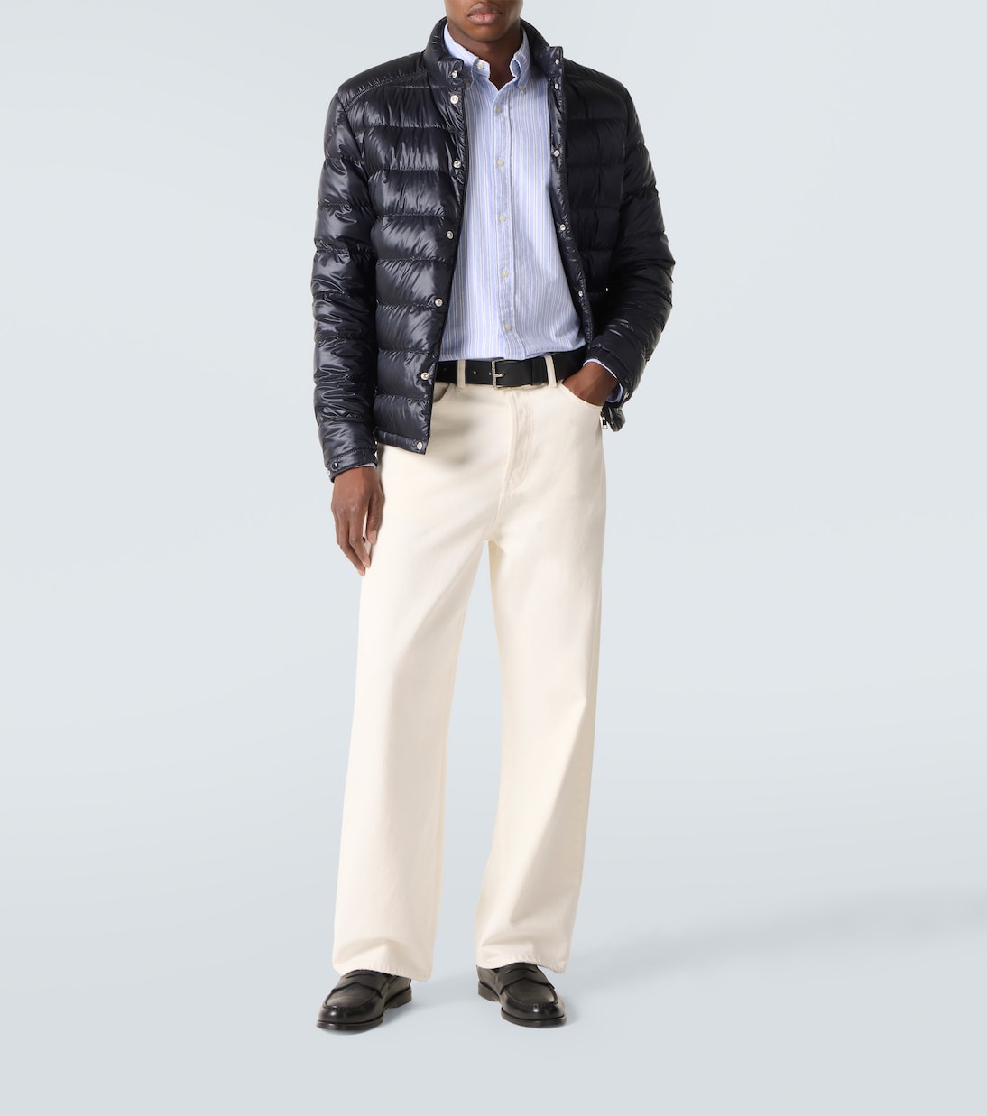 Moncler - Archivio down jacket