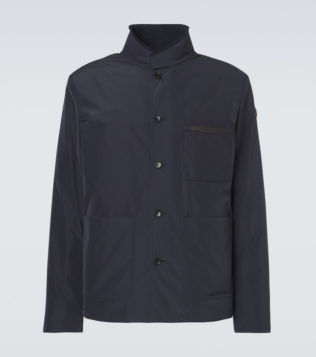Moncler - Westerlies down overshirt