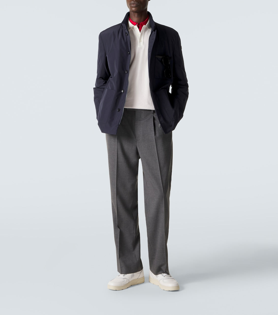 Moncler - Westerlies down overshirt